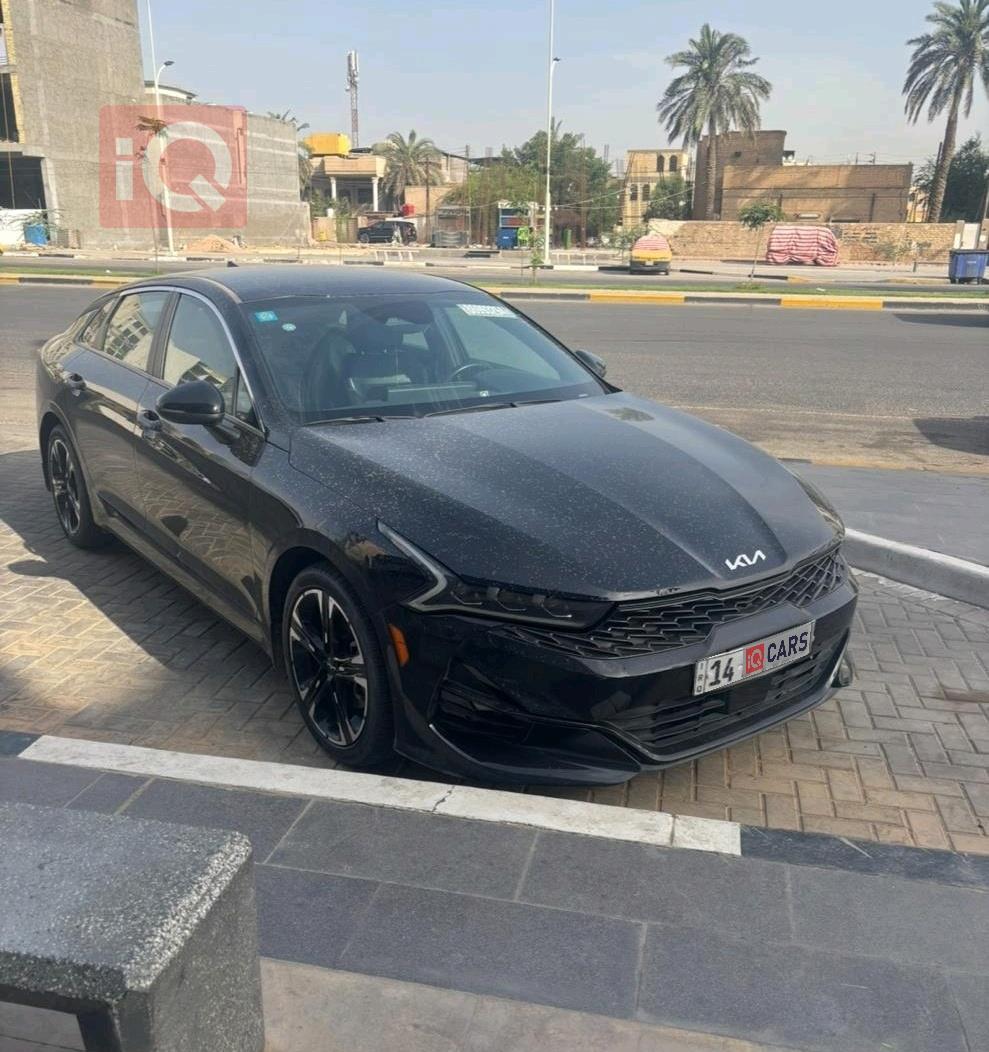 كيا K5